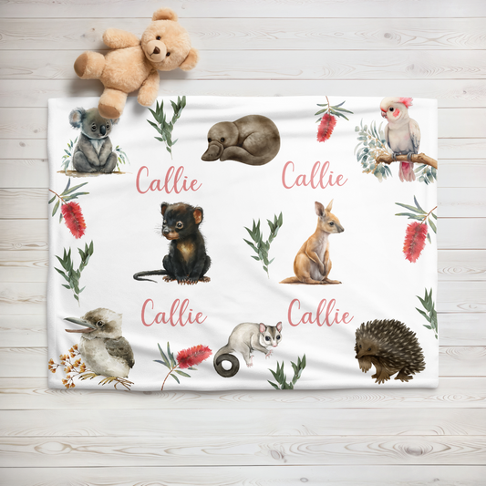 Aussie Animals