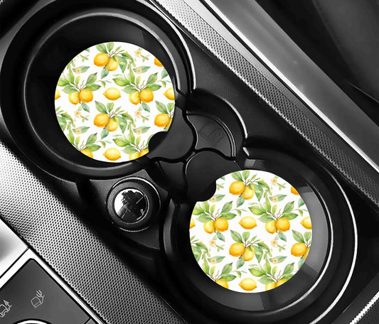 Car Coaster Sublimation 62