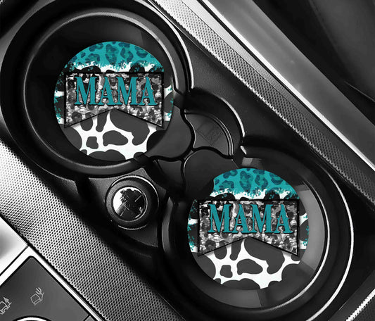 Car Coaster Sublimation 66