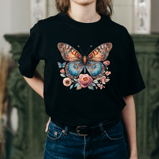 Boho Butterfly