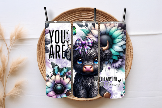 you are