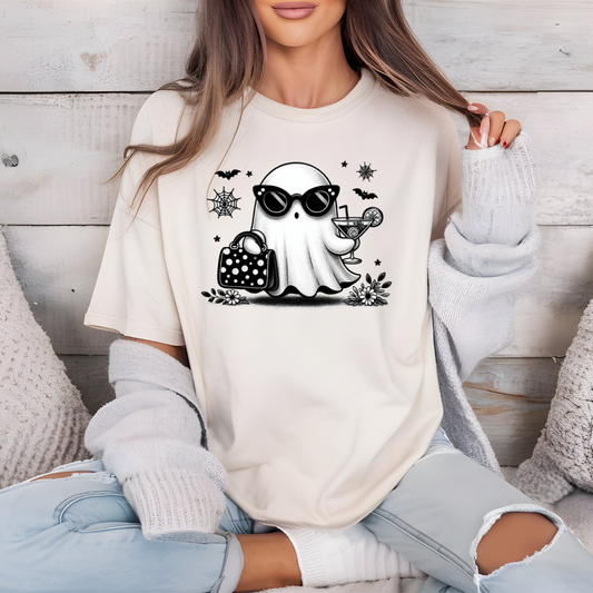 Boujee Ghost