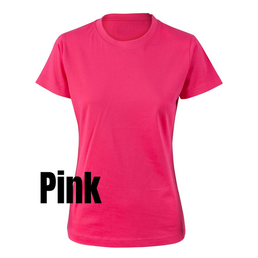 BLANK SHIRTS 10 PACK