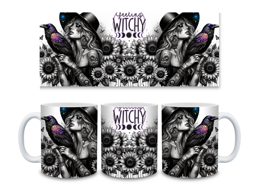 Witchy vibes
