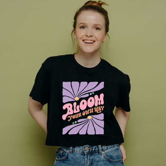 Bloom your own way