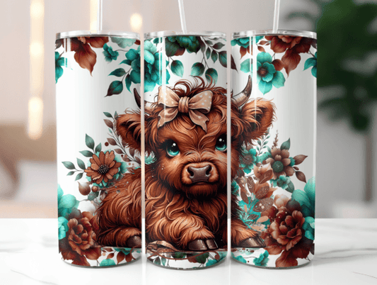 Cute Highland