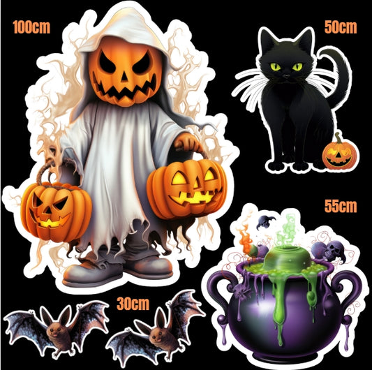 Spooky Set 1
