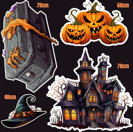 Spooky Set 2
