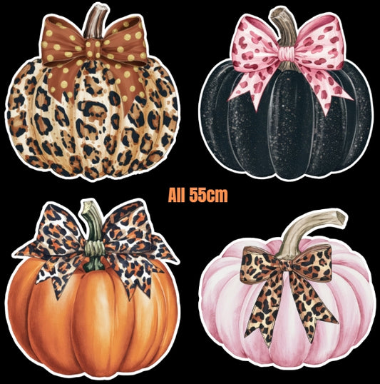 Pumpkin Set