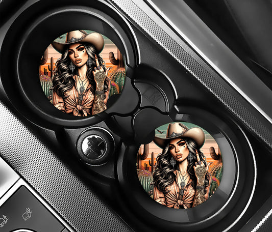 Car Coaster Design 24