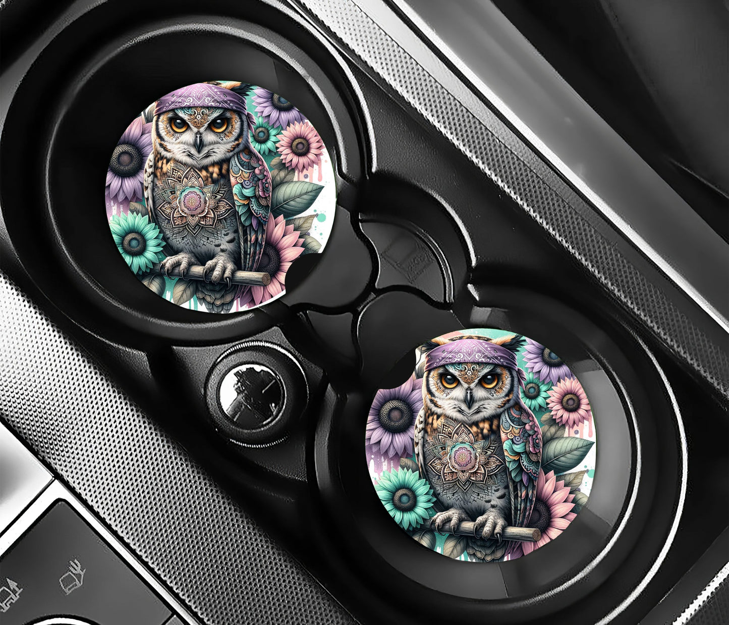 Car Coaster Design 15