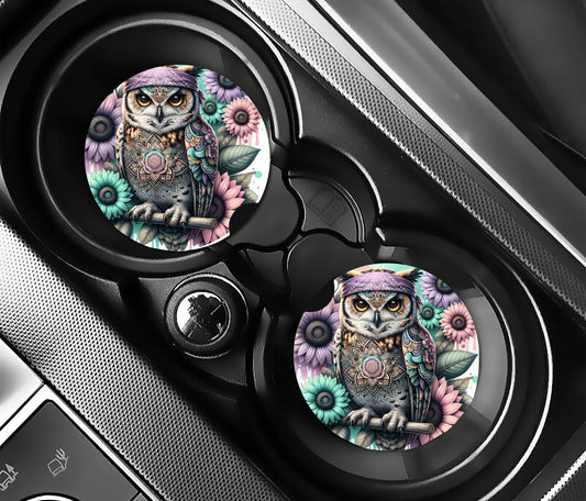 Car Coaster Design 15