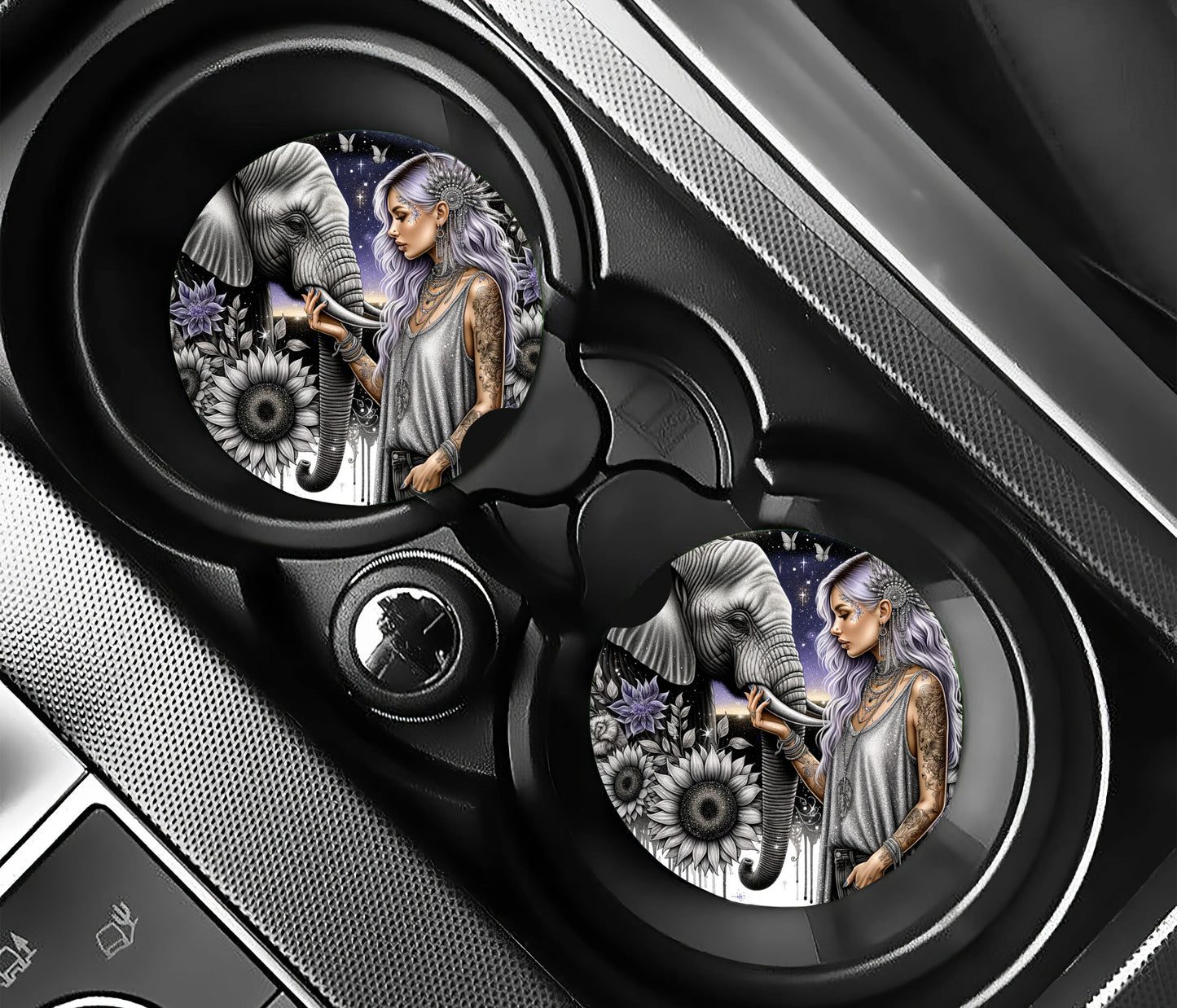 Car Coaster Design 13