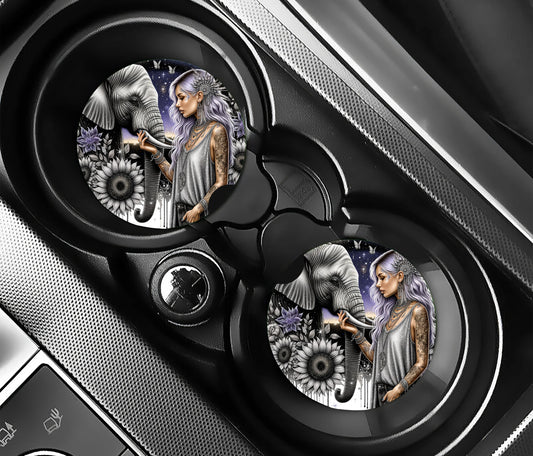 Car Coaster Design 13