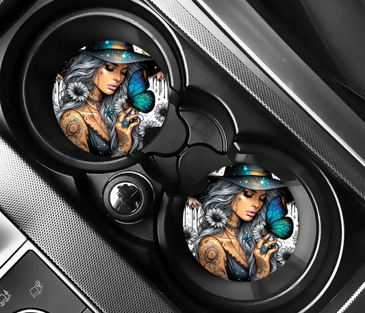 Car Coaster Design 12