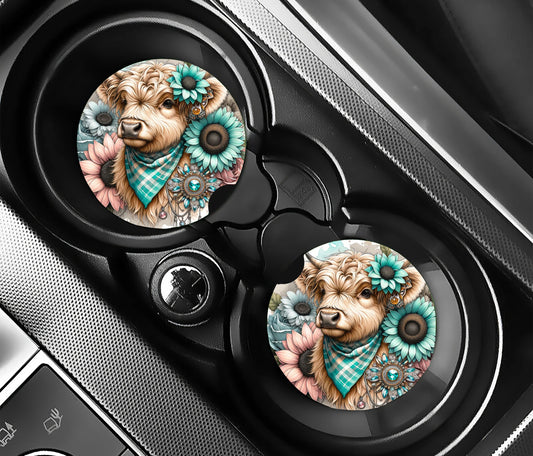 Car Coaster Design 10