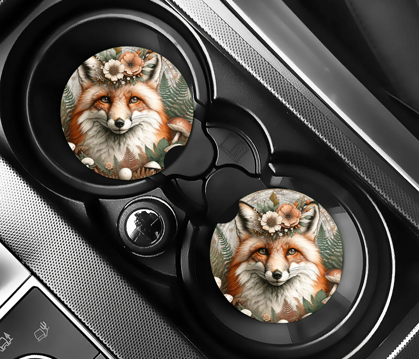 Car Coaster Design 8