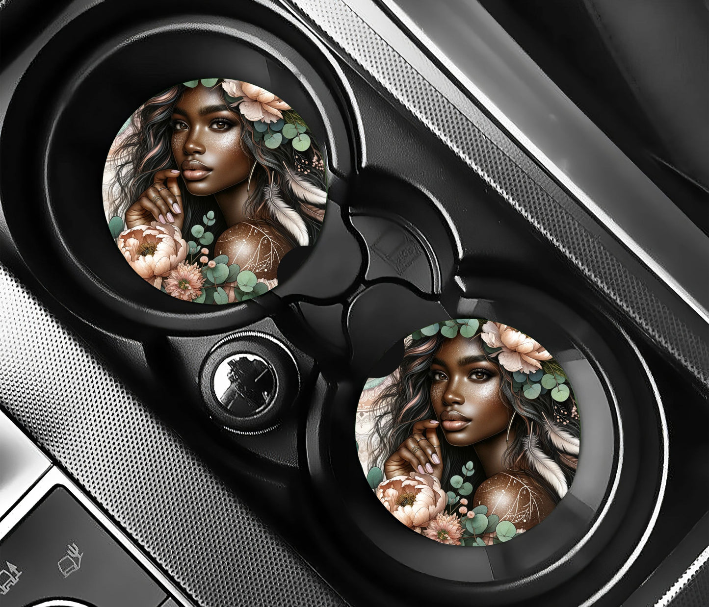 Car Coaster Design 7