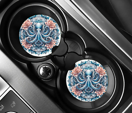 Car Coaster Design 6