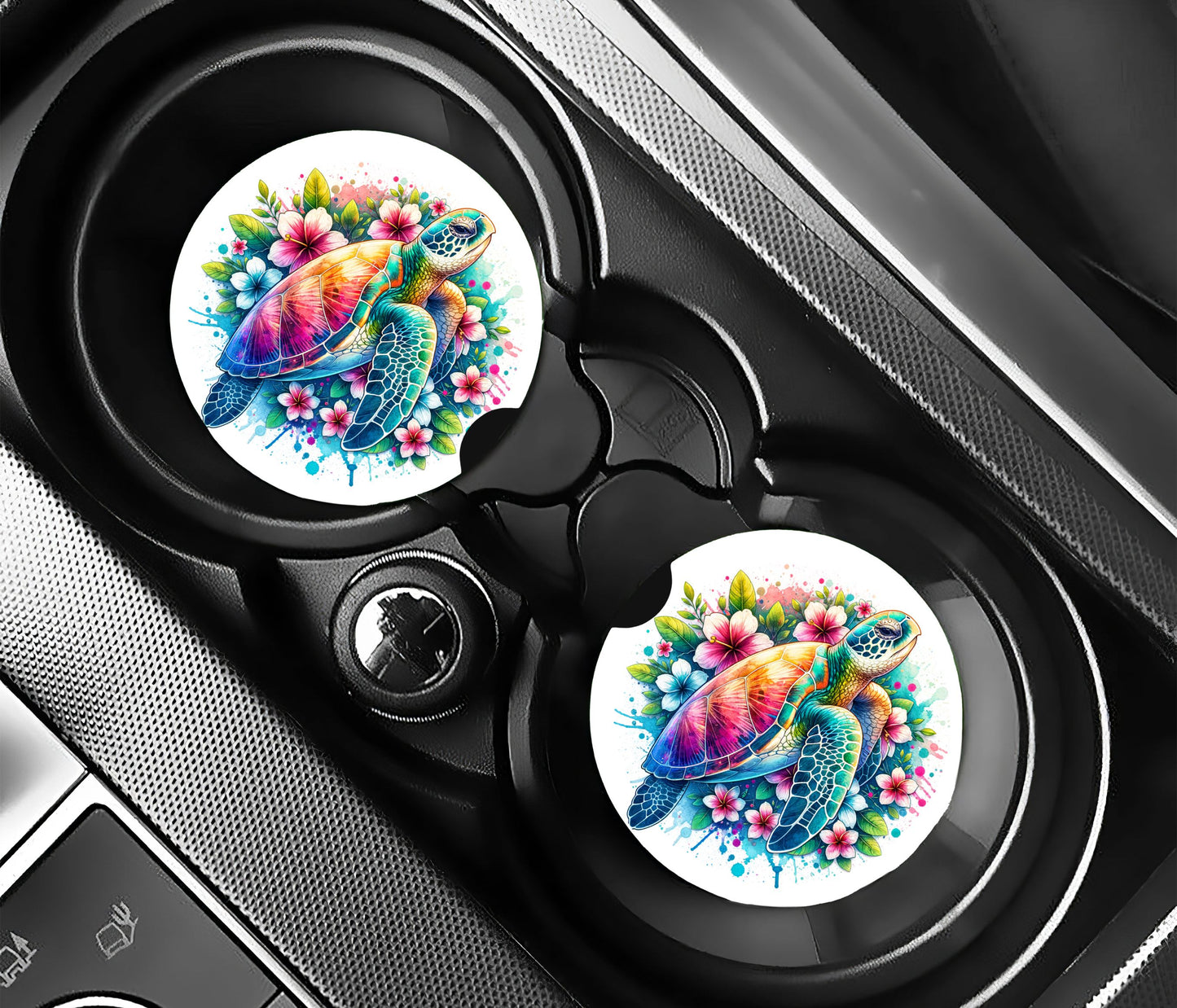 Car Coaster Design 5