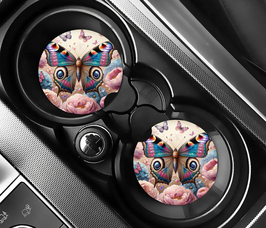 Car Coaster Design 2