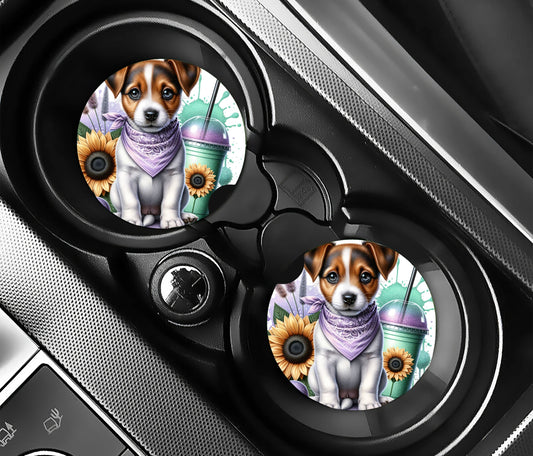 Car Coaster Design 1