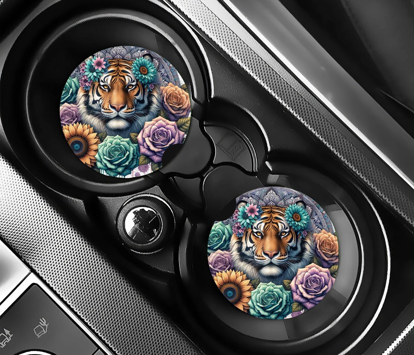 Car Coaster Design 21