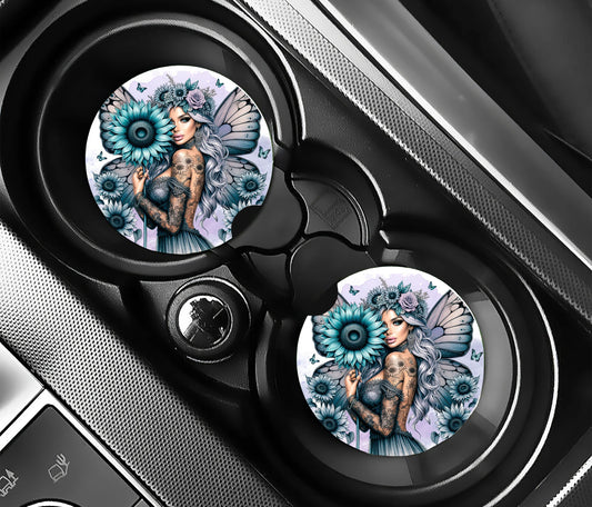 Car Coaster Design 17