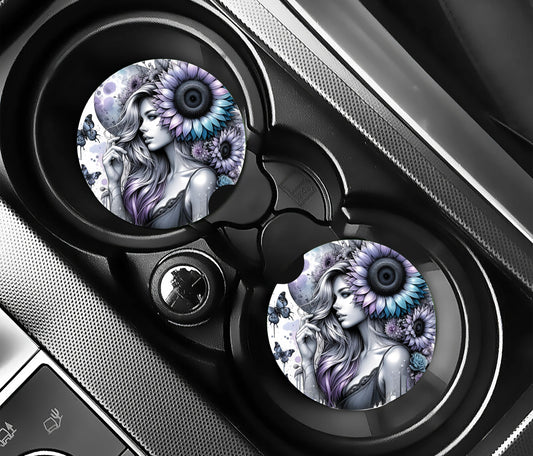 Car Coaster Design 16